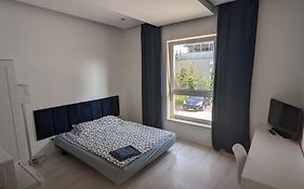 Apartamenty Micadas